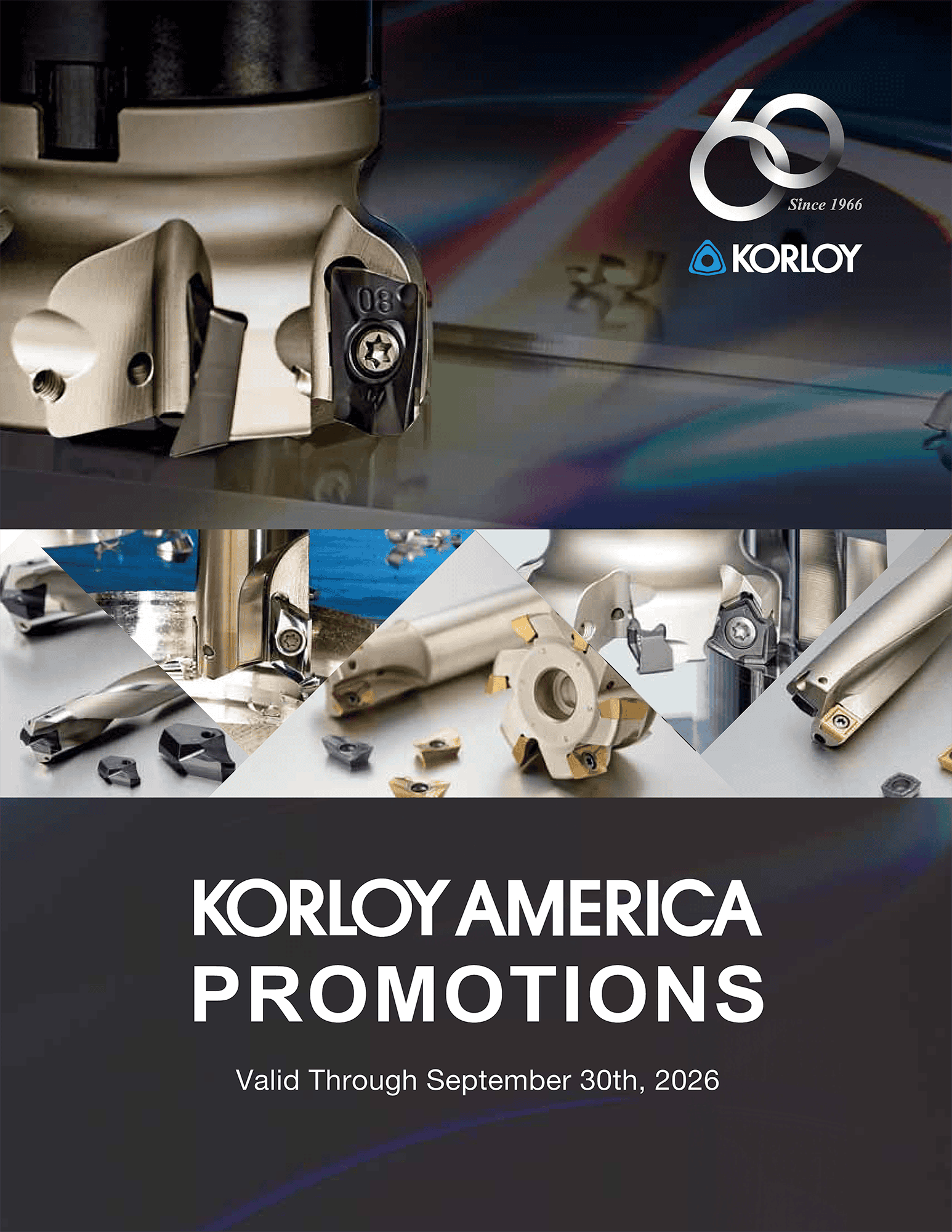 Korloy America Promotions