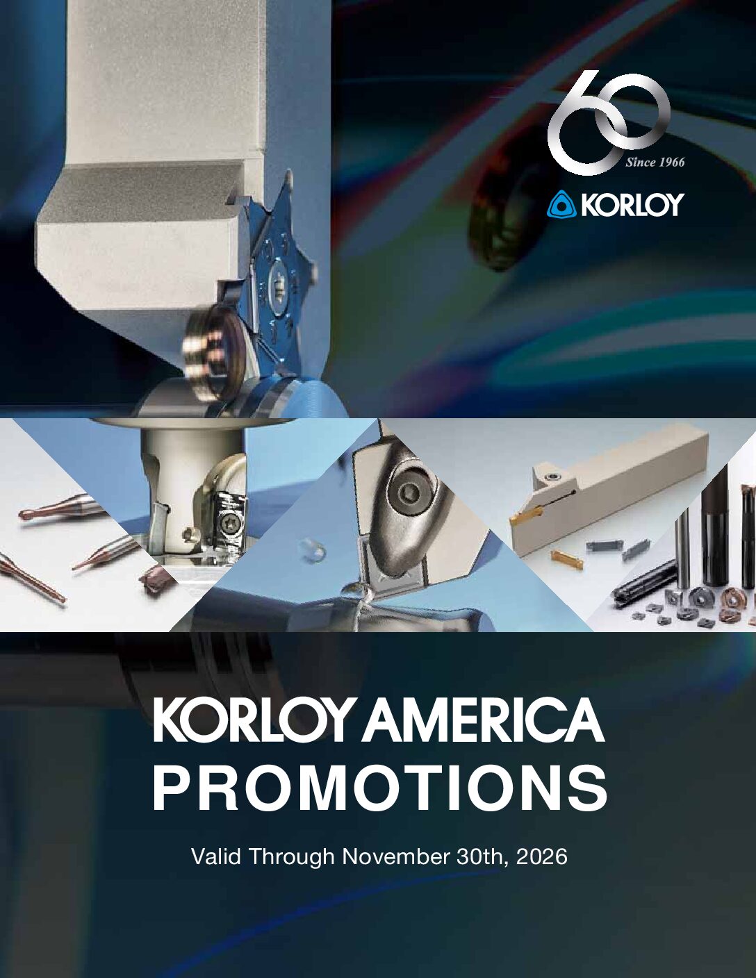 Korloy America Promotions